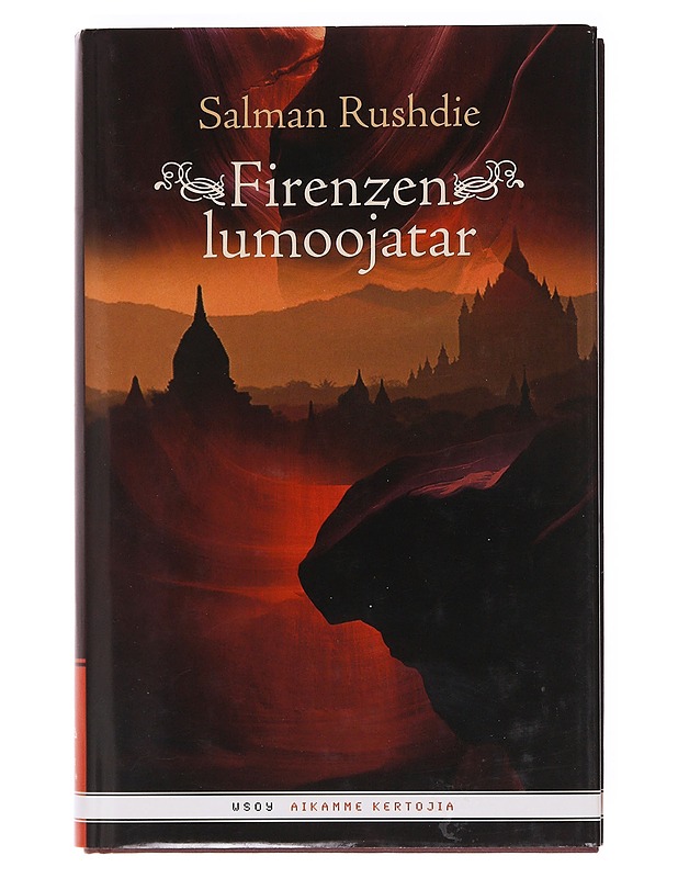 Firenzen lumoojatar - Rushdie, Salman - Romaanit ja novellit - 10105606360 - 0