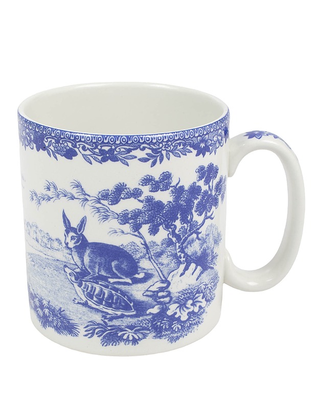SPODE Blue Room Collection Aesop's Fables muki - Mukit ja kahvikupit - 10105606364 - 0