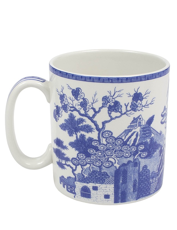 SPODE The Blue Room Collection Gothic Castle muki - Mukit ja kahvikupit - 10105606373 - 1