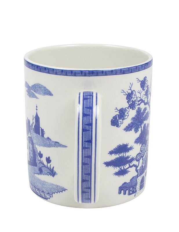 SPODE The Blue Room Collection Gothic Castle muki - Mukit ja kahvikupit - 10105606373 - 2
