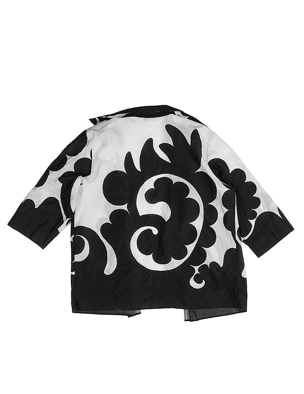 MARIMEKKO MIKA PIIRAINEN kauluspaita, XL - II-laatu - Designsuosikit - 10105606390 - 1