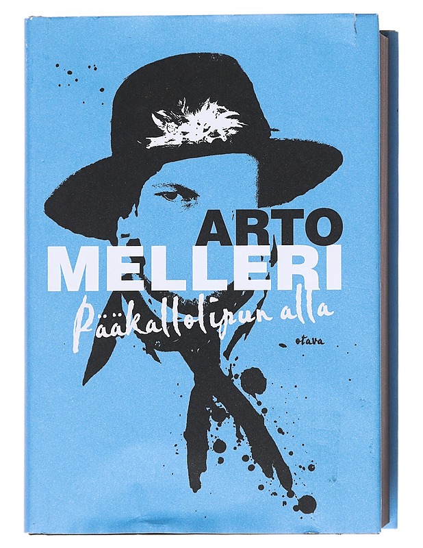 Pääkallolipun alla - Melleri, Arto - Elämäkerrat ja muistelmat - 10105606393 - 0