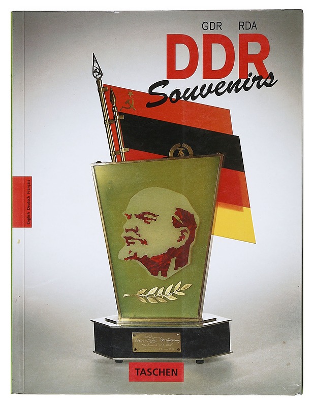 DDR, GRD, RDA souvenirs : ...und sie nannten es "Sonderinventar" = ... and it was called "Special Inventory" = ...et c'est un fonds "bien spécial" - Andreas Michaelis - Historiakirjat - 10105606407 - 0