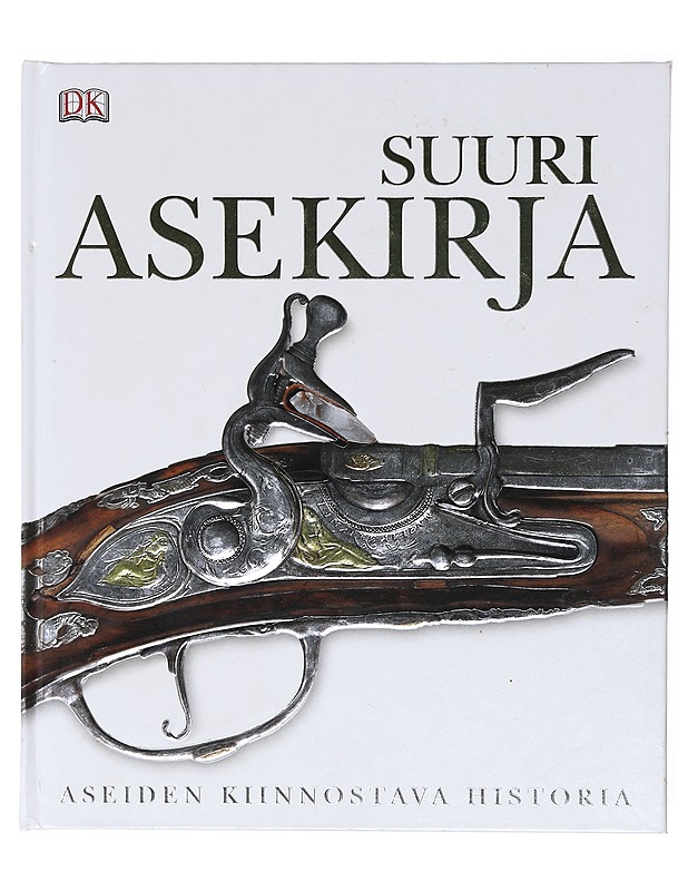 Suuri Asekirja- Marko Niemi - Tietokirjat ja oppaat - 10105606417 - 0