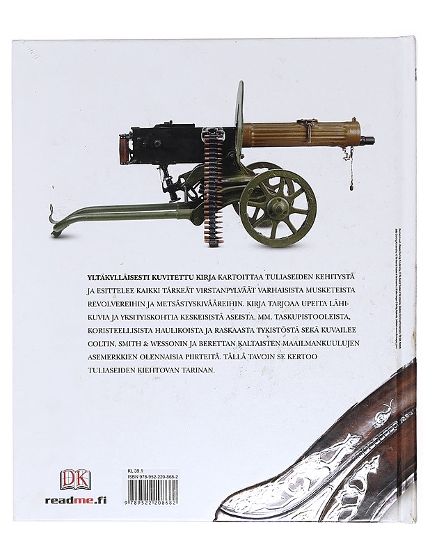 Suuri Asekirja- Marko Niemi - Tietokirjat ja oppaat - 10105606417 - 1