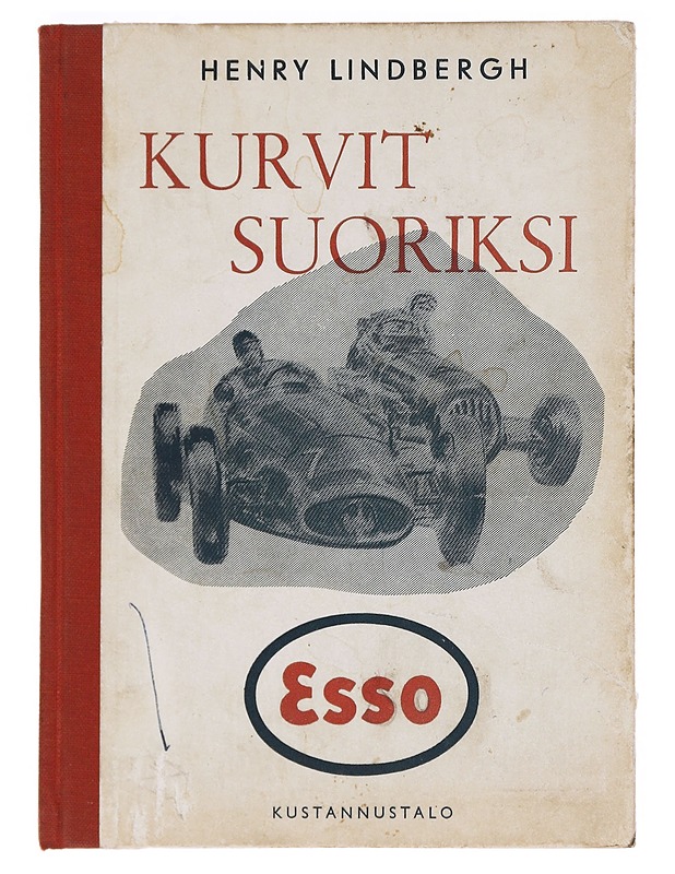 Kurvit suoriksi - Henry Lindbergh - Tietokirjat ja oppaat - 10105606427 - 0