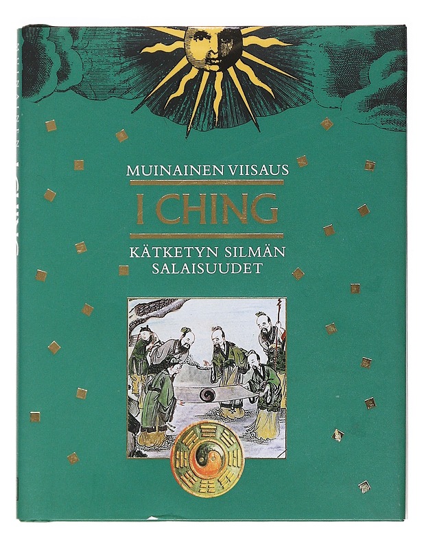 I Ching - Woo, Allie - Historiakirjat - 10105606440 - 0