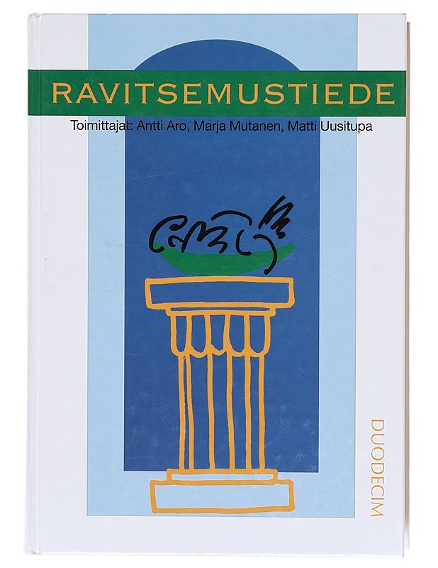 Ravitsemustiede - Aantaa, Riku - Tietokirjat ja oppaat - 10105606456 - 0