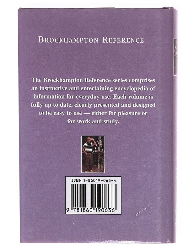 Dictionary of biography - Tietokirjat - 10105606476 - 1