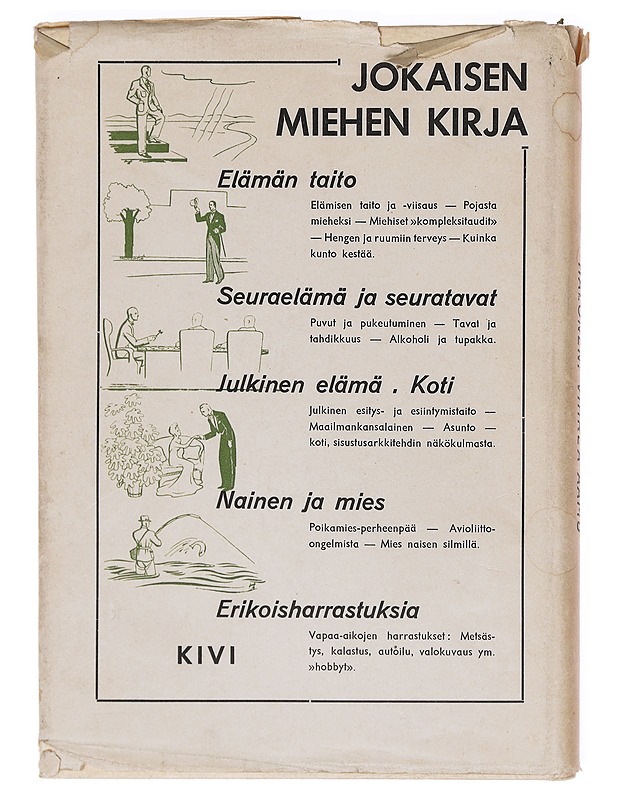 Vihreä aamu - Halonen, Antti - Historiakirjat - 10105606472 - 1