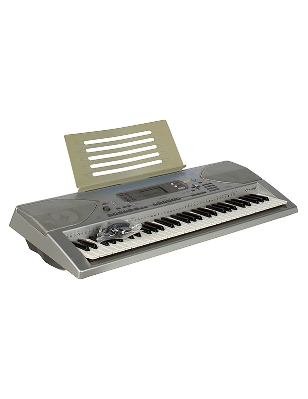 CASIO CTK-691 -kosketinsoitin  - Soittimet - 10105606483 - 0