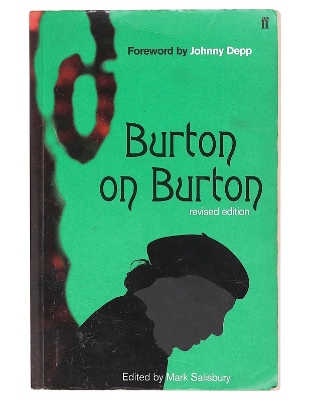 Burton on Burton : Revised Edition - Tim Burton & Mark Salisbury - Romaanit ja novellit - 10105606491 - 0