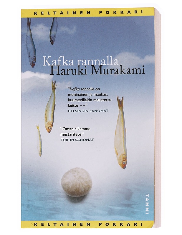 Kafka rannalla - Murakami, Haruki - Romaanit ja novellit - 10105606501 - 0