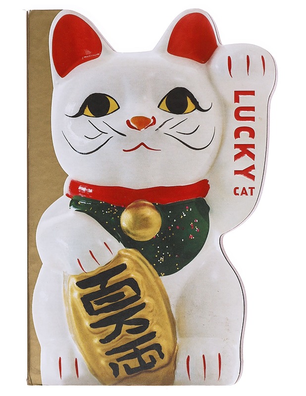 Lucky Cat - Yamada, Mio - Tietokirjat - 10105606508 - 0