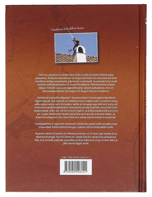 Kadunud sajandite jälgedes -  Jürisaar, Leini - Historiakirjat - 10105606509 - 1