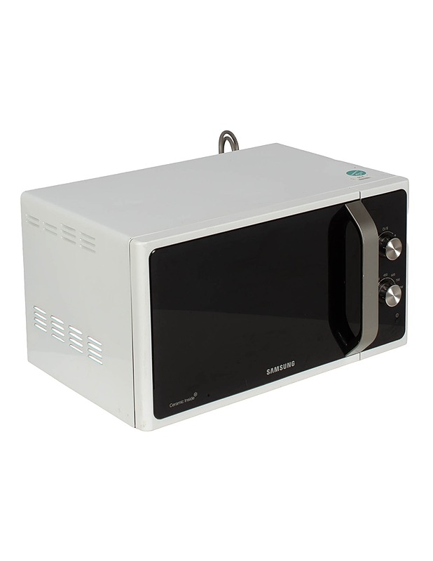 SAMSUNG MS23F301EAW -mikroaaltouuni  - Kodinkoneet - 10105606513 - 0