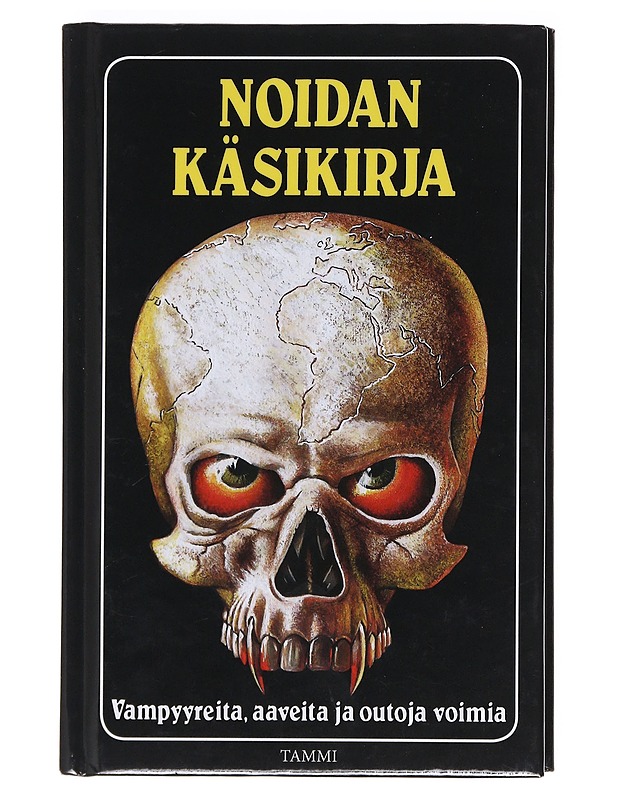 Noidan käsikirja - Maple, Eric - Jännitys ja dekkarit - 10105606521 - 0
