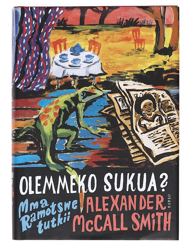 Olemmeko sukua? - McCall Smith, Alexander - Romaanit ja novellit - 10105606529 - 0