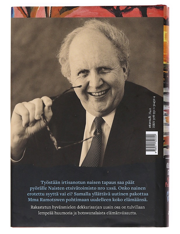 Olemmeko sukua? - McCall Smith, Alexander - Romaanit ja novellit - 10105606529 - 1
