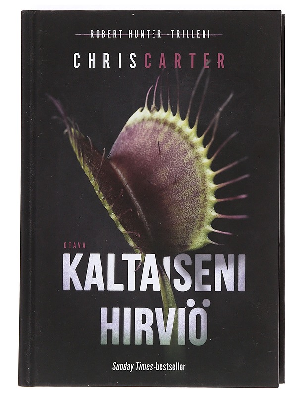 Kaltaiseni hirviö - Carter, Chris - Romaanit ja novellit - 10105606542 - 0