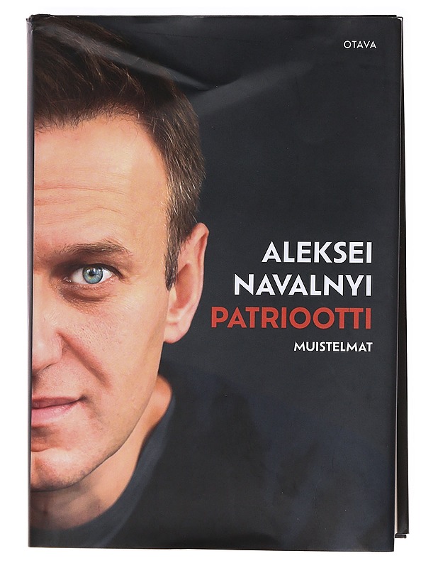 Patriootti : muistelmat - Navalnyi, Aleksei - Elämäkerrat ja muistelmat - 10105606544 - 0