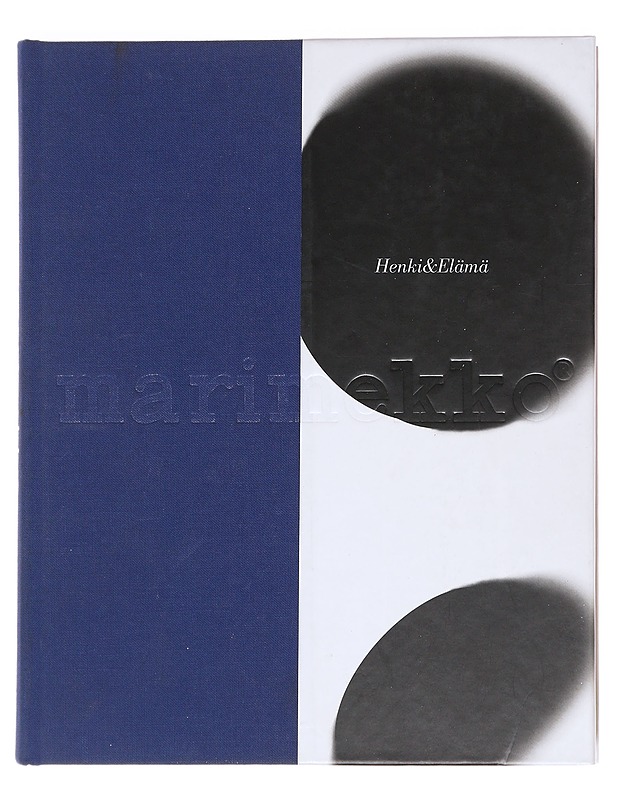 Marimekko: Henki & elämä - Tommy Tabermann - Elämäkerrat ja muistelmat - 10105606551 - 0