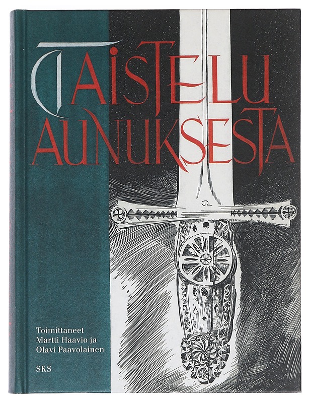 Taistelu Aunuksesta - Pilke, Helena - Elämäkerrat ja muistelmat - 10105606550 - 0