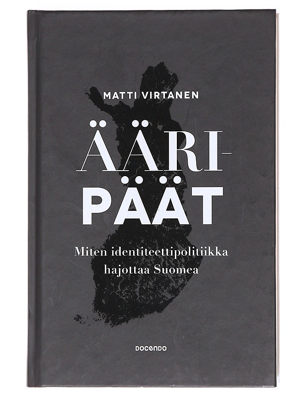 Ääripäät - Matti Virtanen - Tietokirjat ja oppaat - 10105606571 - 0