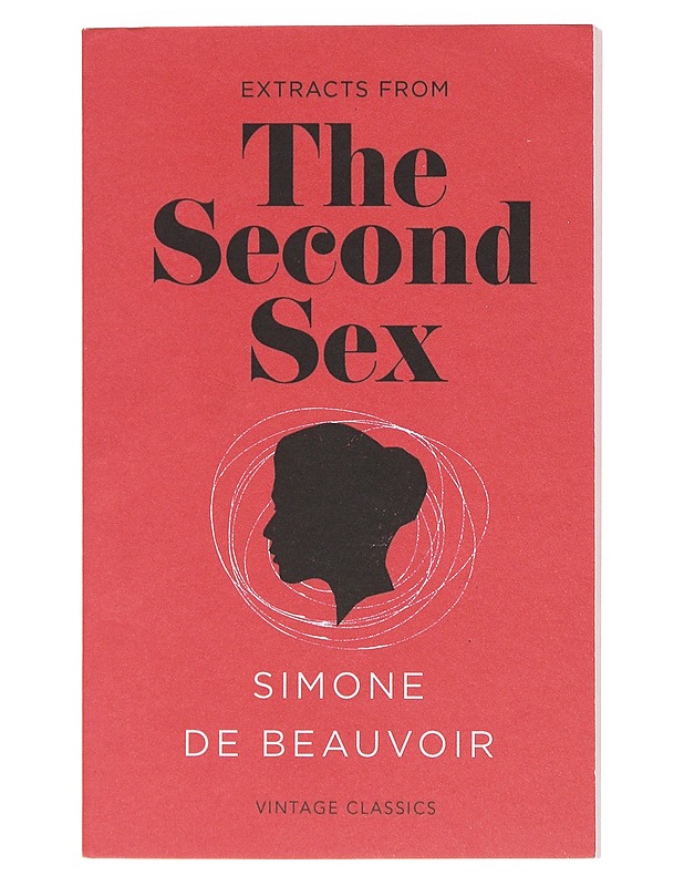 Extracts from The Second Sex - Simone de Beauvoir - Romaanit ja novellit - 10105606576 - 0