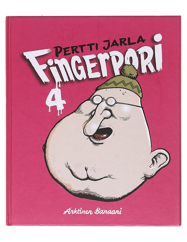 Fingerpori / 4 - Jarla, Pertti  - Sarjakuvat - 10105606575 - 0