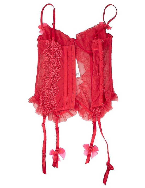 VICTORIA'S SECRET sukkanauhakorsetti, 32 C  (vastaa kokoa 70 C) - Alusvaatteet - 10105606579 - 1