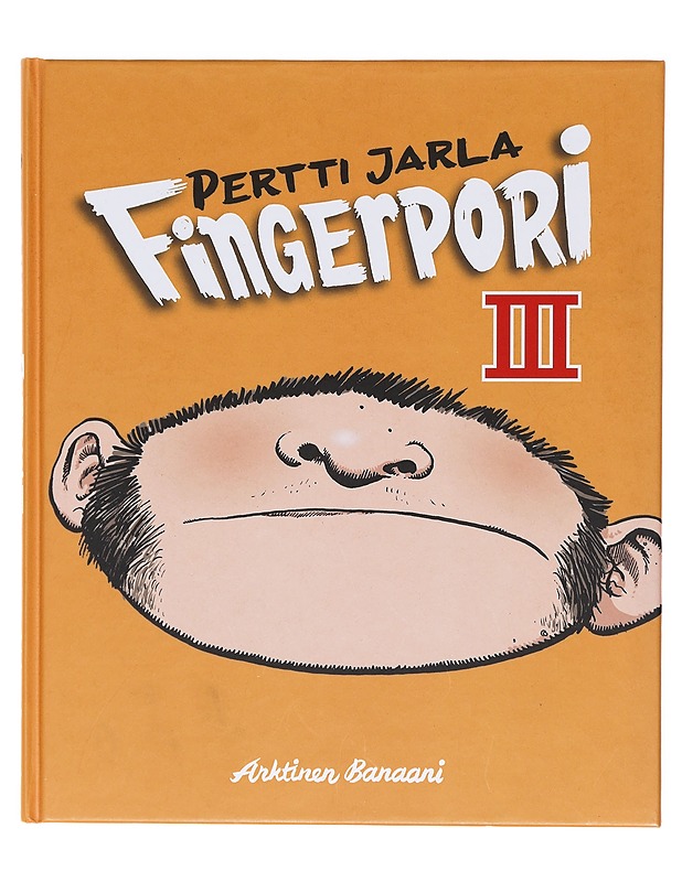 Fingerpori / III - Jarla, Pertti  - Sarjakuvat - 10105606578 - 0