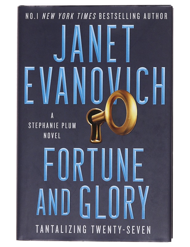 Fortune and glory - Janet Evanovich - Romaanit ja novellit - 10105606596 - 0