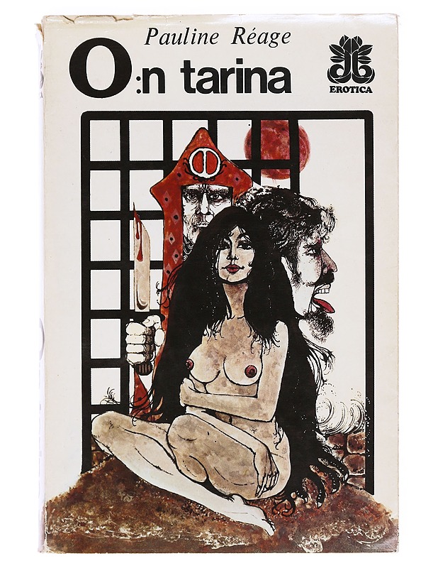 Pauline Reage, O:n tarina K-18 - Elämäkerrat ja muistelmat - 10105606605 - 0