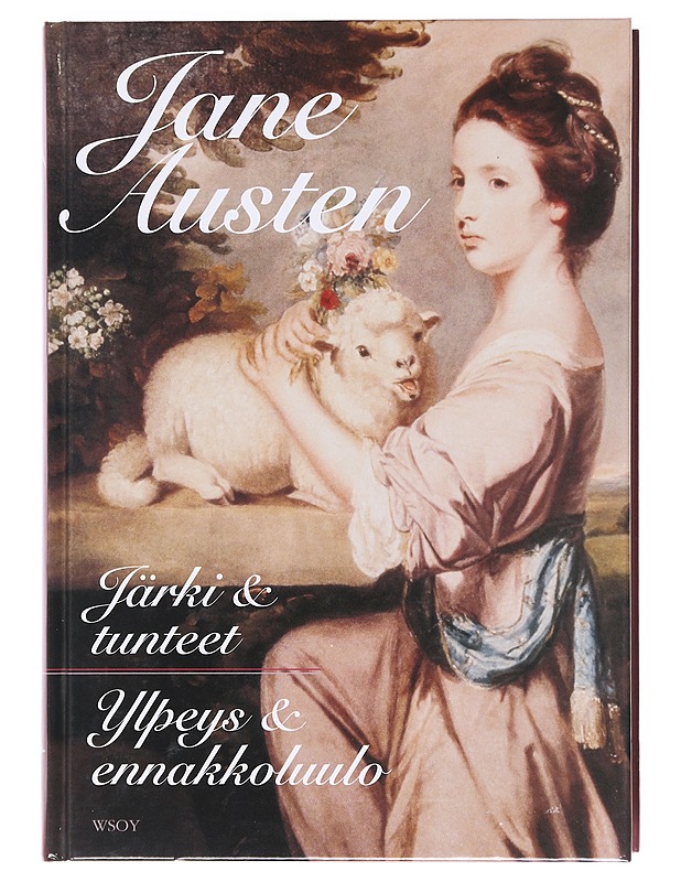 Järki & tunteet ; Ylpeys & ennakkoluulo - Jane Austen - Romaanit ja novellit - 10105606599 - 0