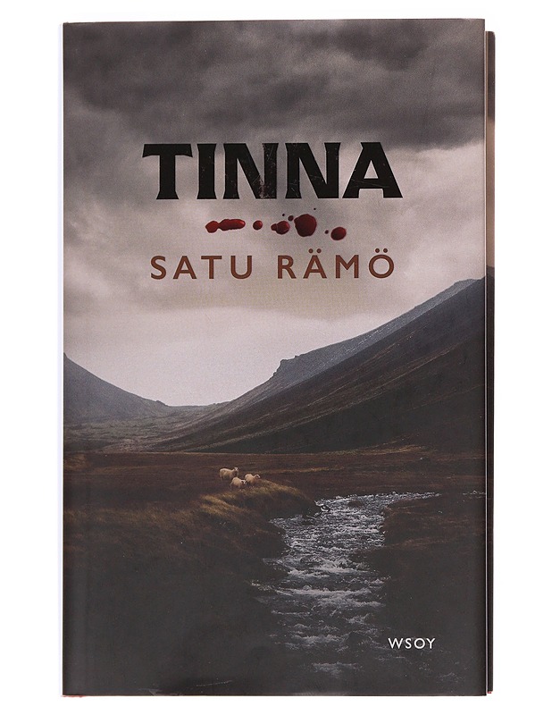 Tinna - Satu Rämö - Romaanit ja novellit - 10105606613 - 0