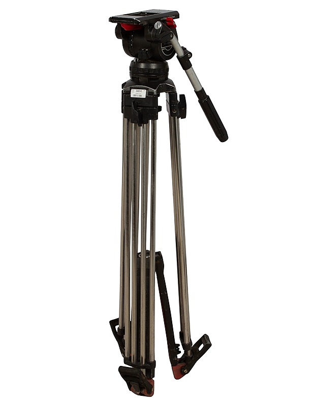 SACHTLER Video 1811 -kolmijalka  - Muu elektroniikka - 10105606623 - 0