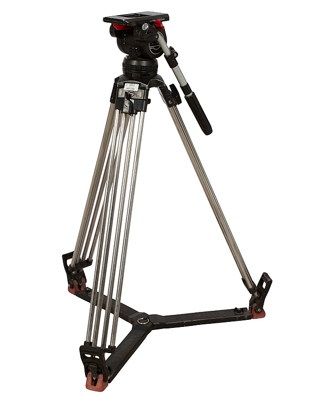 SACHTLER Video 1811 -kolmijalka  - Muu elektroniikka - 10105606623 - 1