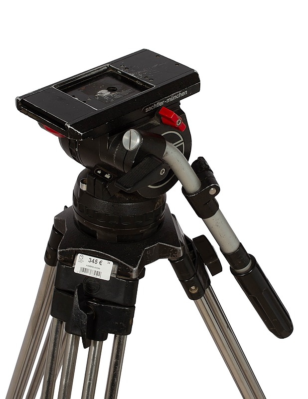 SACHTLER Video 1811 -kolmijalka  - Muu elektroniikka - 10105606623 - 2