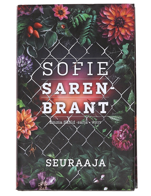 Seuraaja - Sarenbrant, Sofie - Romaanit ja novellit - 10105606624 - 0