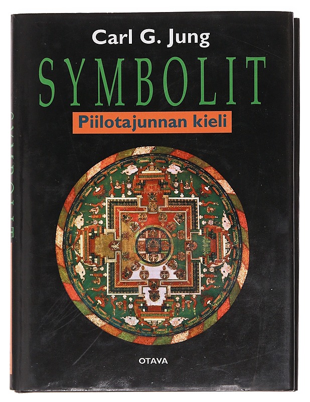 Symbolit : piilotajunnan kieli - Jung, C. G. - Tietokirjat ja oppaat - 10105606630 - 0