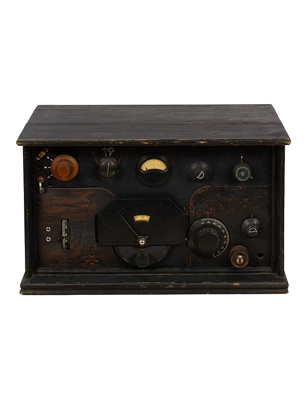 RADIO 1920-1930-luvulta?  - Muu elektroniikka - 10105606638 - 0