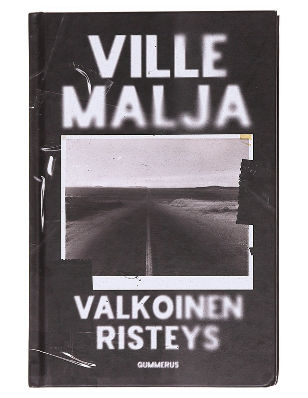 Valkoinen risteys - Ville Malja - Romaanit ja novellit - 10105606634 - 0