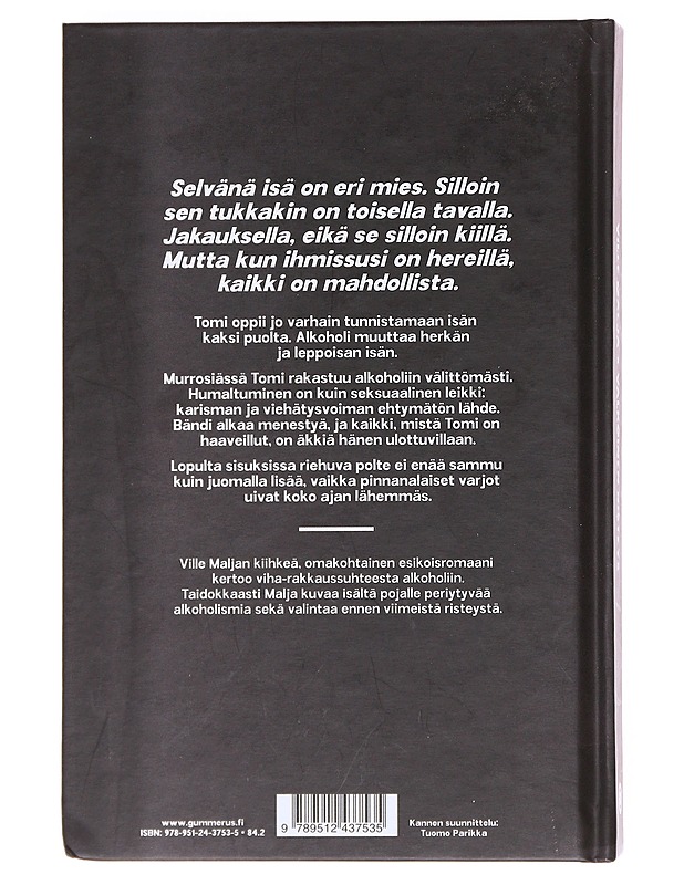 Valkoinen risteys - Ville Malja - Romaanit ja novellit - 10105606634 - 1
