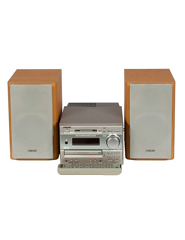 SONY HCD-MD373 -stereot - Audio - 10105606660 - 0