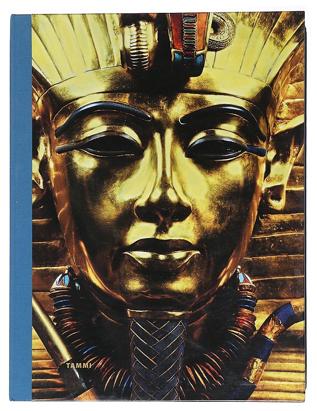 Tutankhamon / haudan aarteet - Hawass, Zahi - Elämäkerrat ja muistelmat - 10105606661 - 0