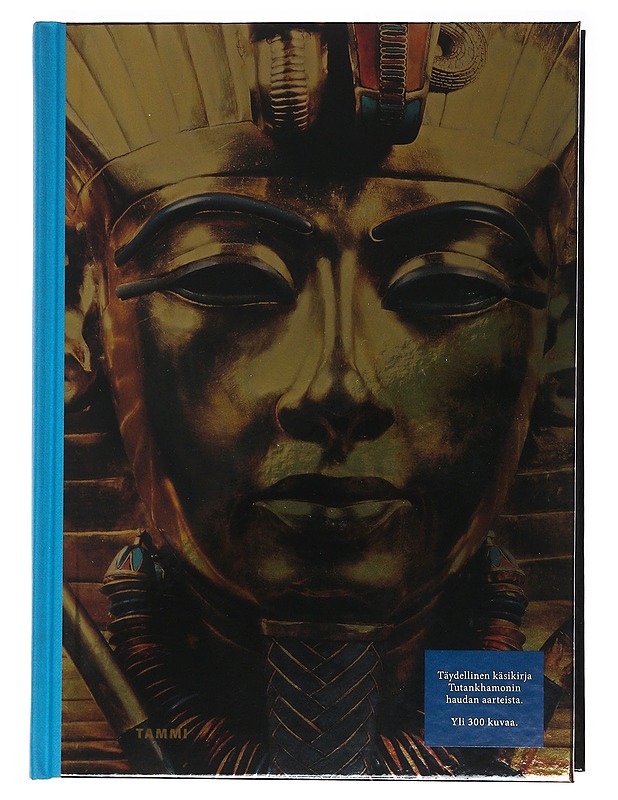 Tutankhamon / haudan aarteet - Hawass, Zahi - Elämäkerrat ja muistelmat - 10105606661 - 1