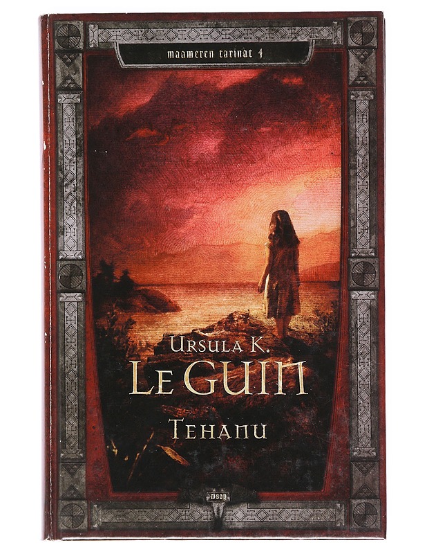Tehanu - Le Guin, Ursula K. - Fantasia- ja scifi - 10105606665 - 0