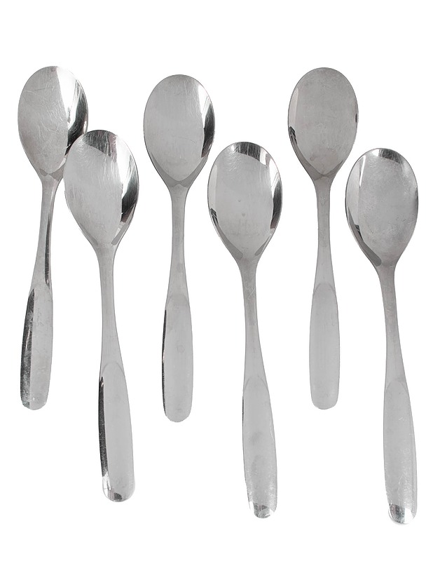 HACKMAN Savonia ruokalusikka, 6 kpl - Designsuosikit - 10105606671 - 0