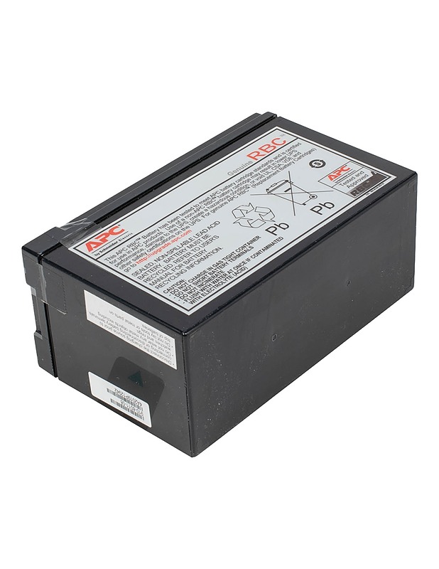 APC Genuine RBC akku - Tietokoneet - 10105606681 - 1